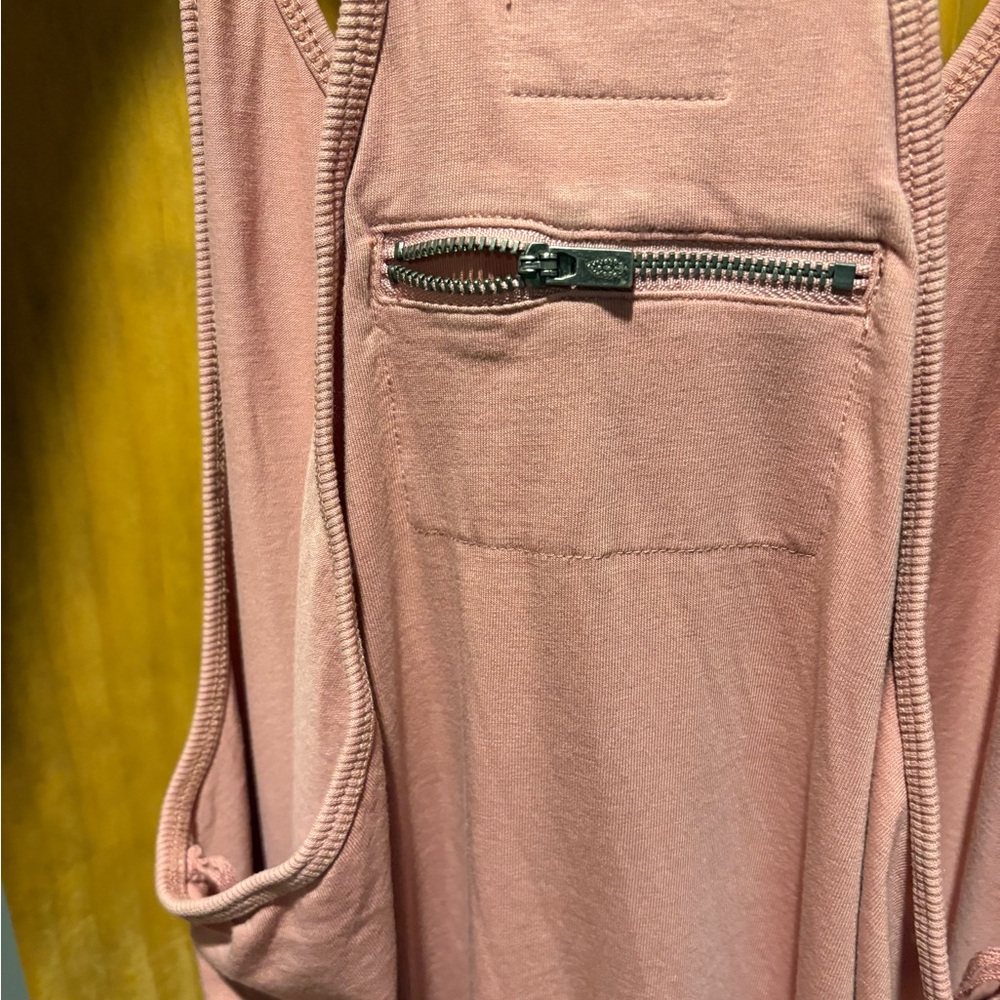 Free People hot shot onesie NWOT Small - Picture 3 of 3
